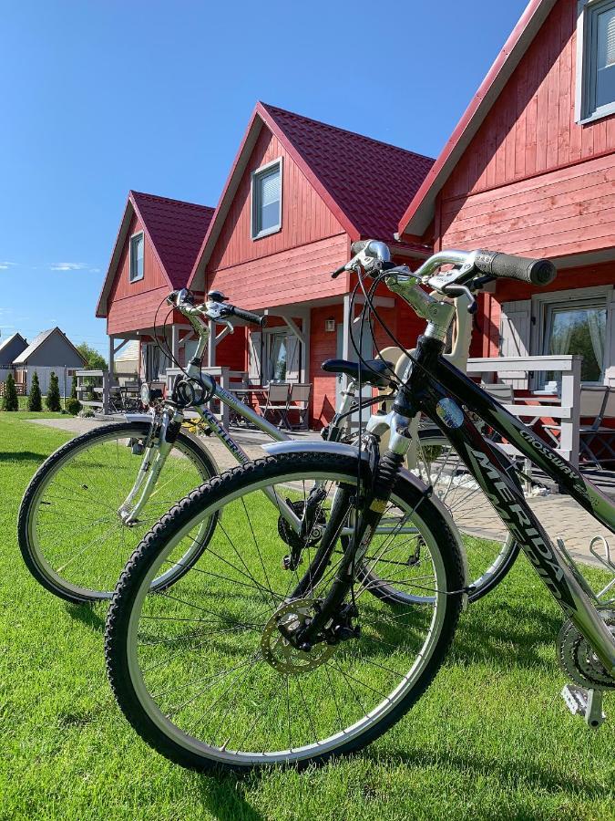 "Domki Na Milej "Niechorze Eksteriør bilde